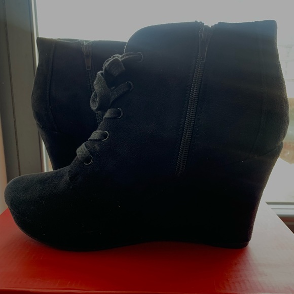 Rampage wedges sz 8.5 - Picture 5 of 5